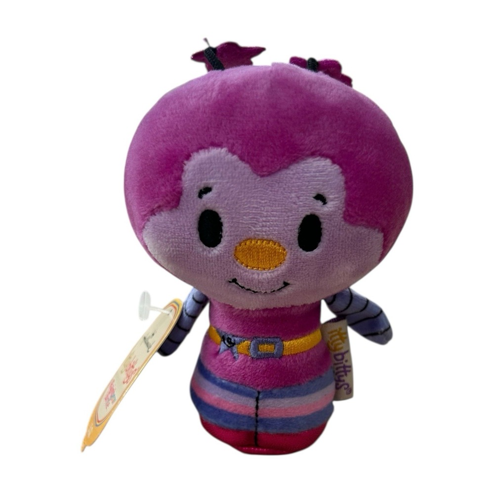 Hallmark Itty Bittys Rainbow Brite "I.Q." NWT‎